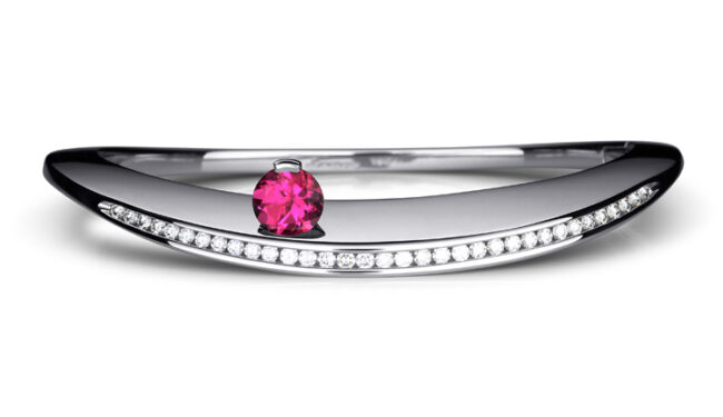 33-36 Tourmaline by Pascal Lacroix