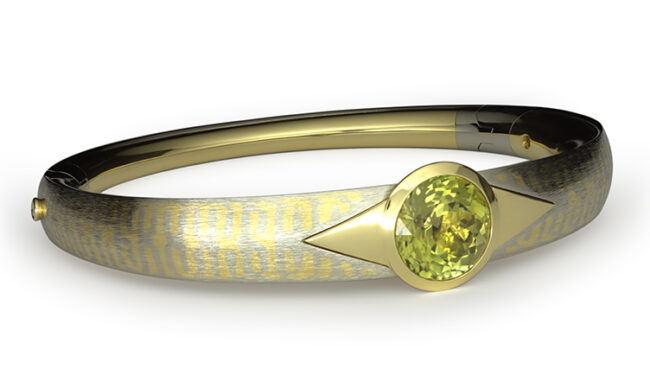 Bracelet Nouveau by Pascal Lacroix